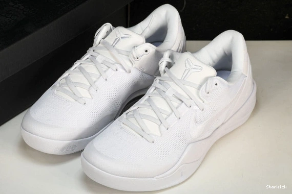 Nike  Kobe FJ9364-100 Halo 8 Protro  0104